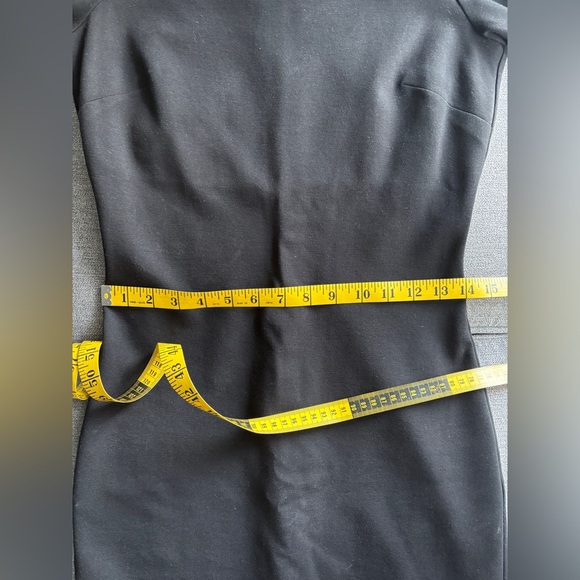 ARITZIA BABATON black Payton dress - Picture 7 of 8